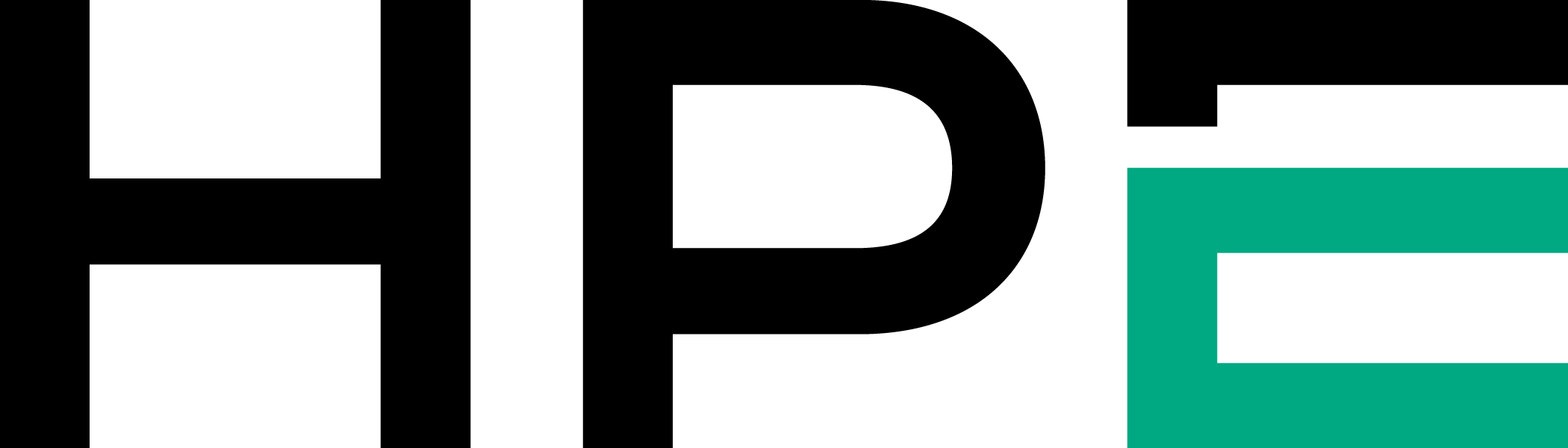 לוגו HPE